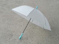 PARASOL JEDNOROŻCE ; MIX KOLORÓW; dł. 75cm; PPB ; 60 ; EAN: 