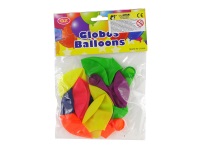 BALONY 10szt. ; wym. 19x13cm, 29x20x4cm; PVC ; 10/1000 ; EAN: 