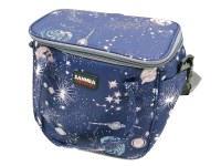 LUNCH BAG TORBA TERMICZNA ; wym. 24x18x20cm; PPB ; 100 ; EAN: 