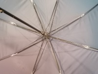 PARASOL PVC ; MIX KOLORÓW; wym. 60cm; PPB ; 60 ; EAN: 