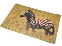 PODKŁADKA NA BIURKO ZEBRA ; wym. 60x40cm; PPB ; 100 ; EAN: 