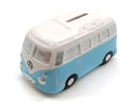 SKARBONKA CERAMICZNA AUTOBUS ; MIX KOLORÓW; wym. 13x7x6,5cm; BOX ; 72 ; EAN: 