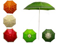 PARASOL PLAŻOWY OGRODOWY ; sred.85cm ; PPB ; 30 ; EAN: 