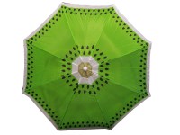 PARASOL PLAŻOWY OGRODOWY ; sred.85cm ; PPB ; 30 ; EAN: 