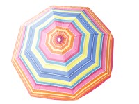 PARASOL OGRODOWY W PASKI SKŁADANY 85cm  ; PPB ; 30 ; EAN: 