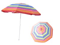 PARASOL OGRODOWY W PASKI SKŁADANY 85cm  ; PPB ; 30 ; EAN: 