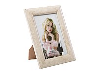 RAMKA FOTO DREWNO MAŁA TRZY WZORY ; wym. 19x14x1,5cm ; PPB ; 96 ; EAN: 