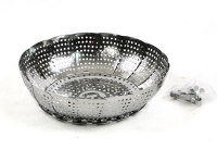NACZYNIE DO GOTOWANIA NA PARZE ; METAL; śr. 17 cm; PPB ; 200 ; EAN: