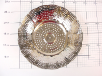 NACZYNIE DO GOTOWANIA NA PARZE ; METAL; śr. 17 cm; PPB ; 200 ; EAN: