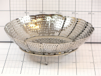 NACZYNIE DO GOTOWANIA NA PARZE ; METAL; śr. 17 cm; PPB ; 200 ; EAN: