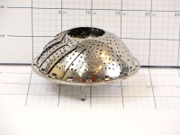 NACZYNIE DO GOTOWANIA NA PARZE ; METAL; śr. 17 cm; PPB ; 200 ; EAN: