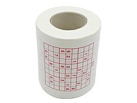 Papier toaletowy - Sudoku; wys.10 śr.9cm, gadżet do żartów ; PPB ; 100 ; EAN: 